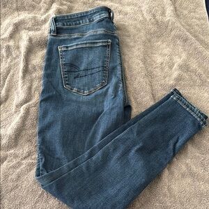 American Eagle skinny jeans